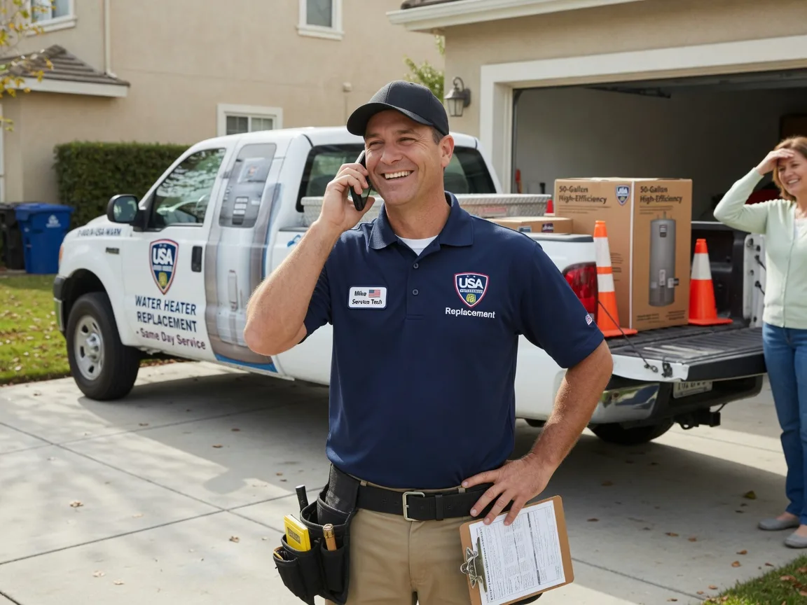 Water Heater Replacement Lakewood, IL FAQs